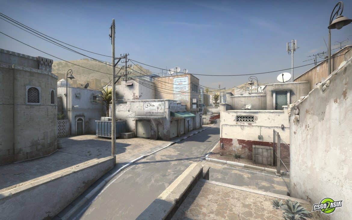 We're Loving The New dust2 | CSGO2ASIA