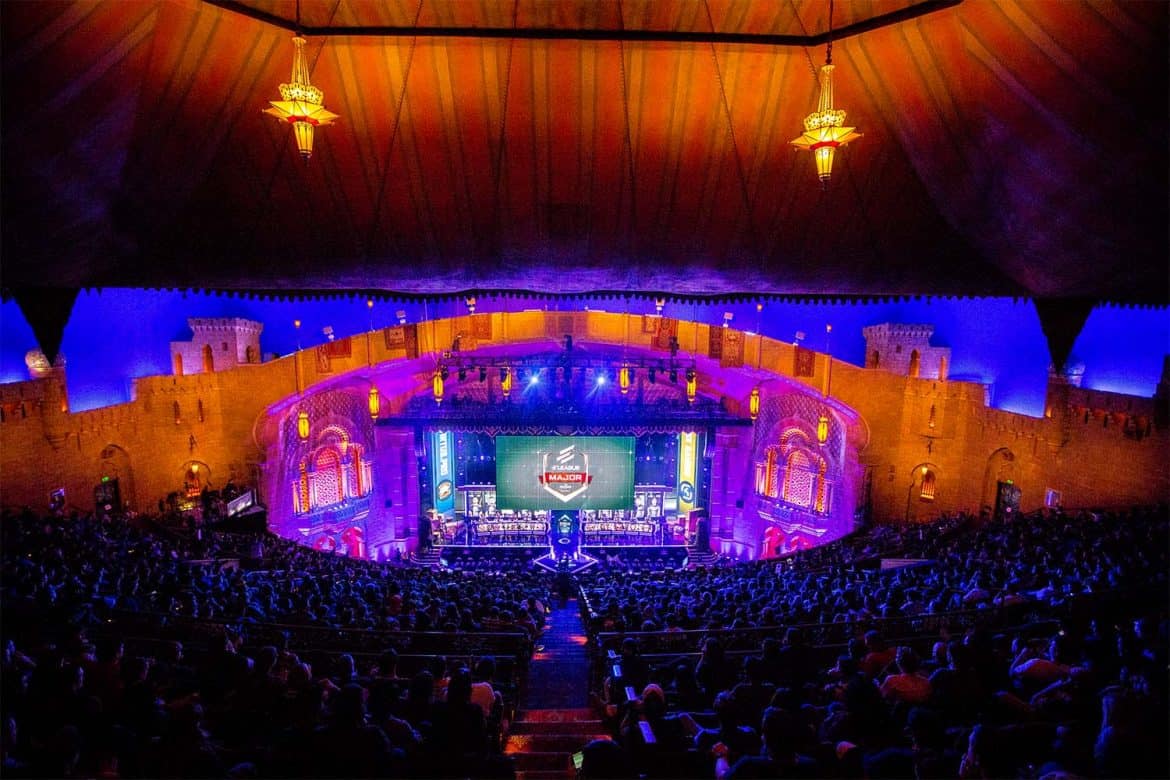 ELEAGUE Announce Boston CS:GO Major for 2018 | CSGO2ASIA ELEAGUE Announce Boston CS:GO Major for 2018 | CSGO2ASIA