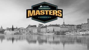dreamhack masters stockholm