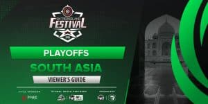 eXTREMESLAND CS:GO Festival 2020 South Asia
