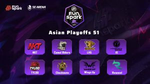 Funspark ULTI Asia Playoffs