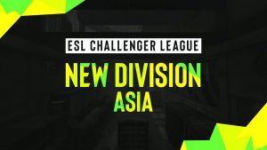 ESL Challenger League Asia