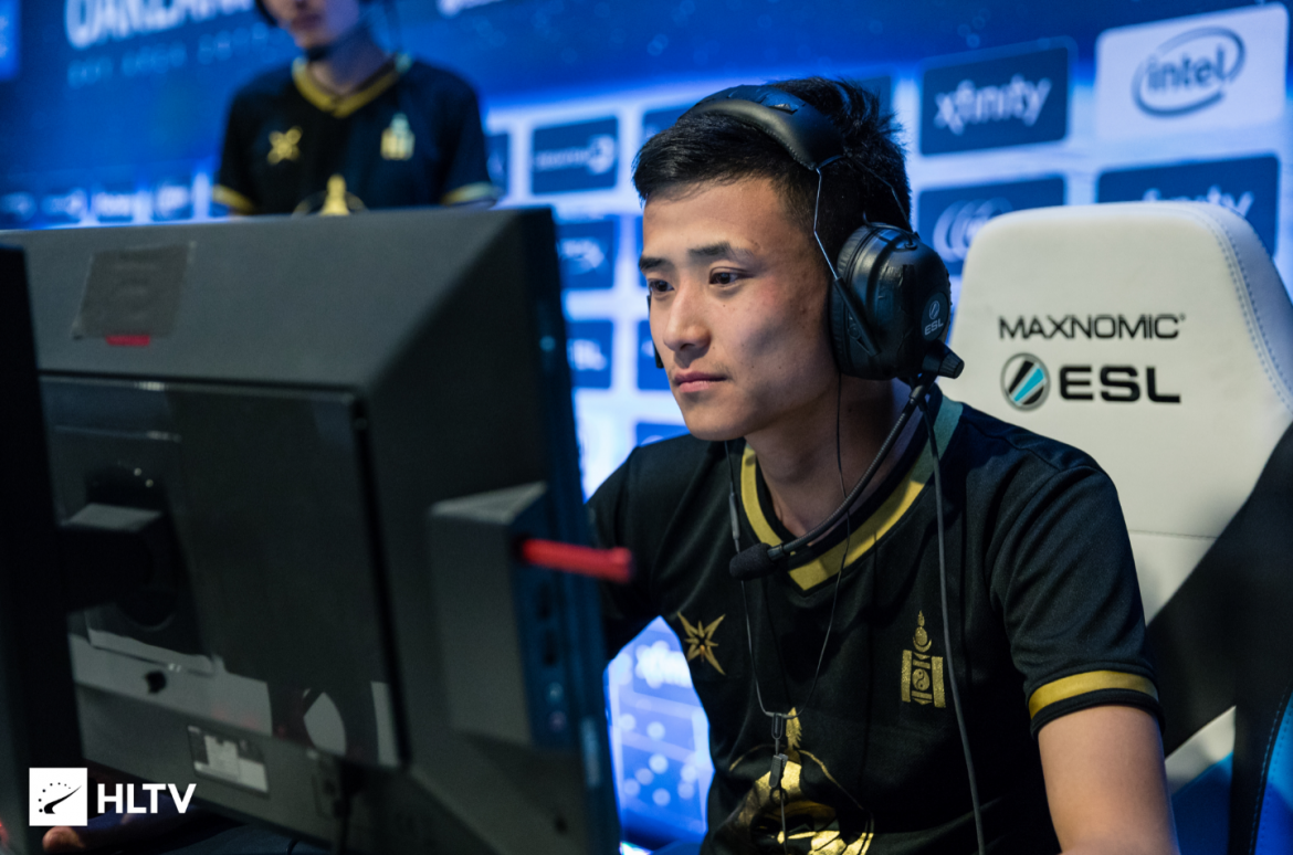 The Mongolz announce CS:GO return featuring Machinegun, Tsogoo, ncl ...