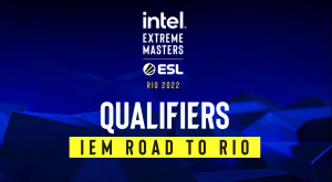 IEM Rio Qualifier